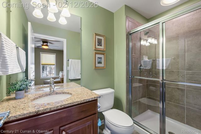 16169 Johnson Creek Drive, Northville Township, MI 48168