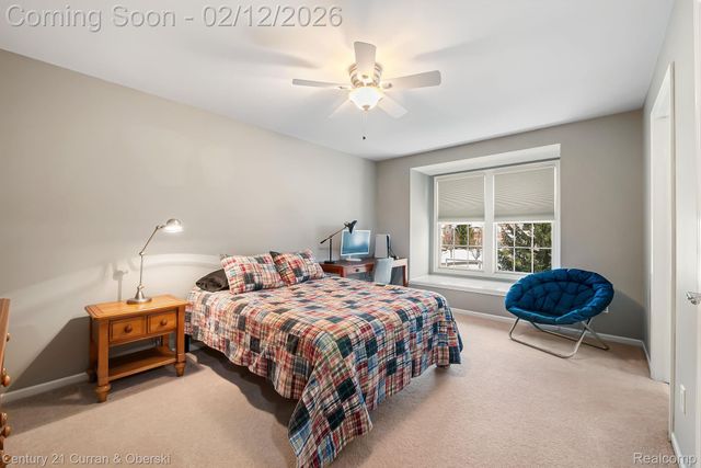 16169 Johnson Creek Drive, Northville Township, MI 48168