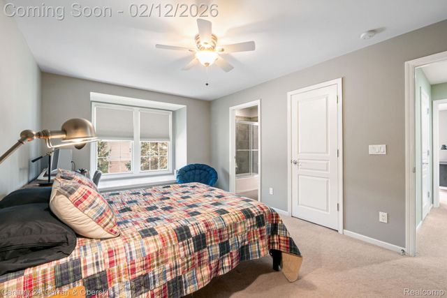 16169 Johnson Creek Drive, Northville Township, MI 48168