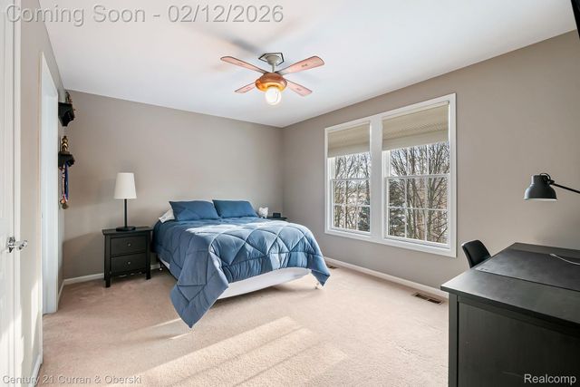 16169 Johnson Creek Drive, Northville Township, MI 48168