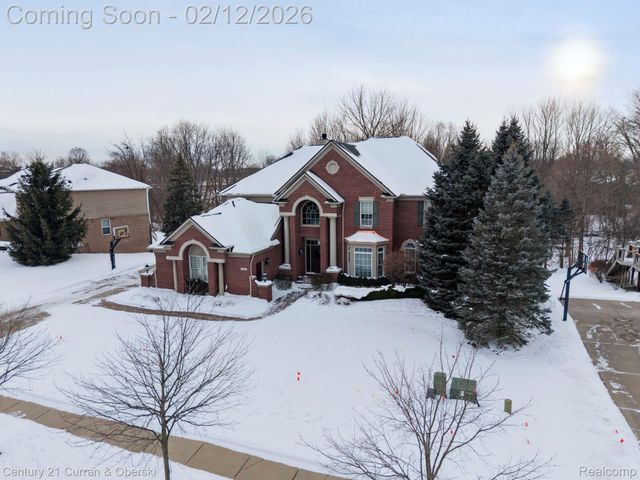 16169 Johnson Creek Drive, Northville Township, MI 48168