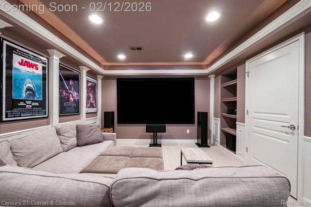 16169 Johnson Creek Drive, Northville Township, MI 48168