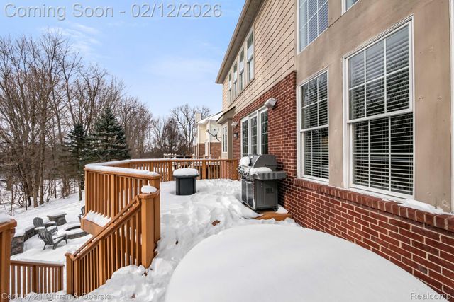 16169 Johnson Creek Drive, Northville Township, MI 48168
