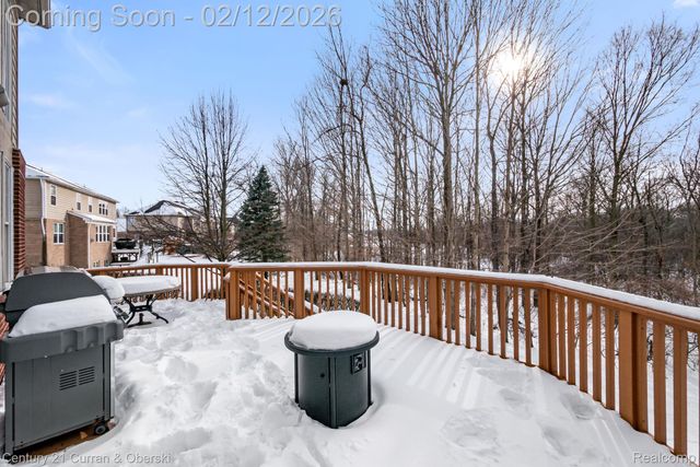 16169 Johnson Creek Drive, Northville Township, MI 48168