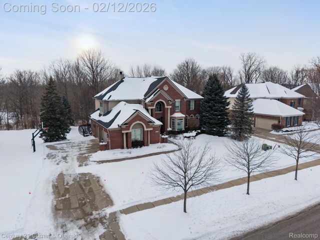 16169 Johnson Creek Drive, Northville Township, MI 48168