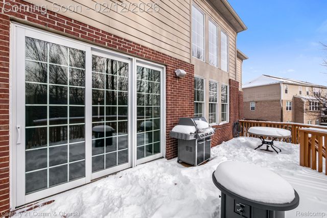 16169 Johnson Creek Drive, Northville Township, MI 48168