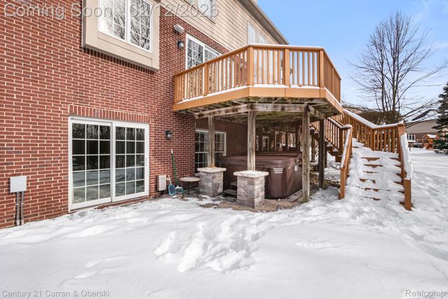 16169 Johnson Creek Drive, Northville Township, MI 48168
