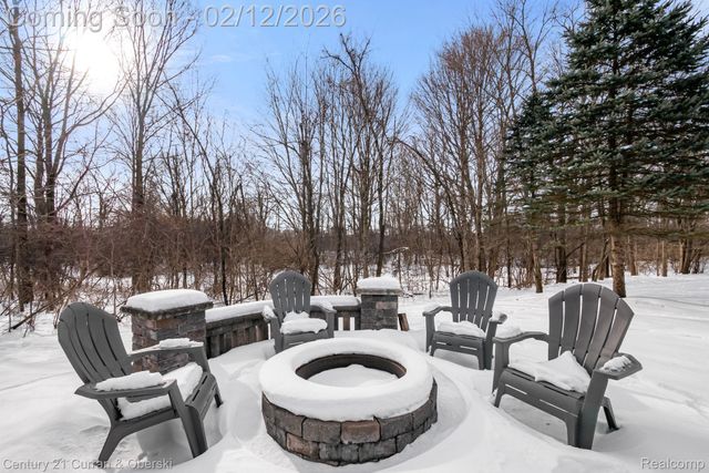 16169 Johnson Creek Drive, Northville Township, MI 48168