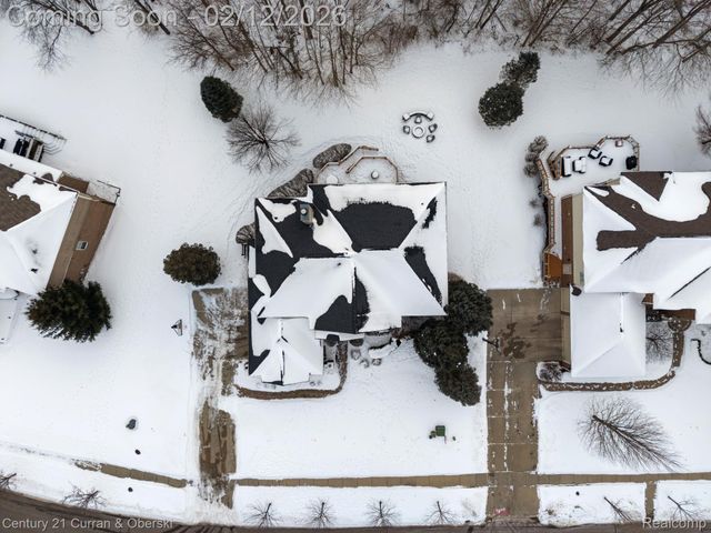 16169 Johnson Creek Drive, Northville Township, MI 48168