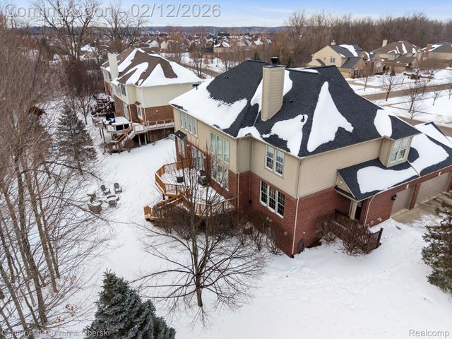 16169 Johnson Creek Drive, Northville Township, MI 48168