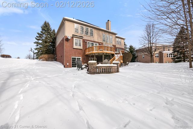 16169 Johnson Creek Drive, Northville Township, MI 48168