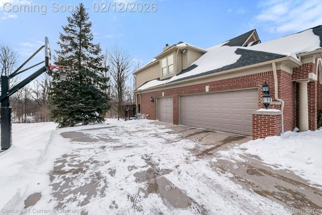 16169 Johnson Creek Drive, Northville Township, MI 48168