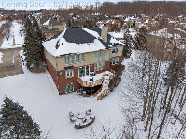 16169 Johnson Creek Drive, Northville Township, MI 48168