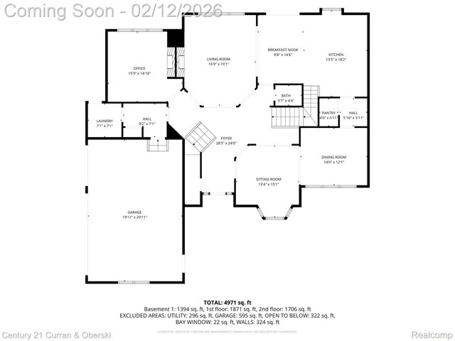 16169 Johnson Creek Drive, Northville Township, MI 48168