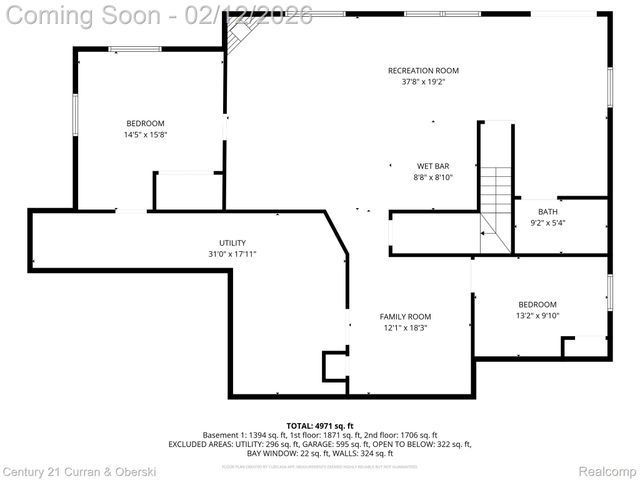 16169 Johnson Creek Drive, Northville Township, MI 48168