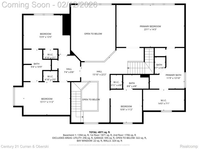 16169 Johnson Creek Drive, Northville Township, MI 48168