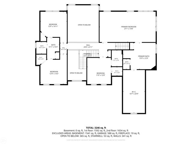 5426 Murray Court, Waterford Twp, MI 48327