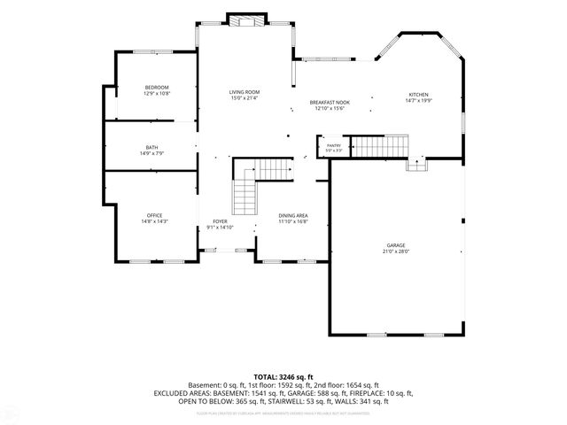 5426 Murray Court, Waterford Twp, MI 48327