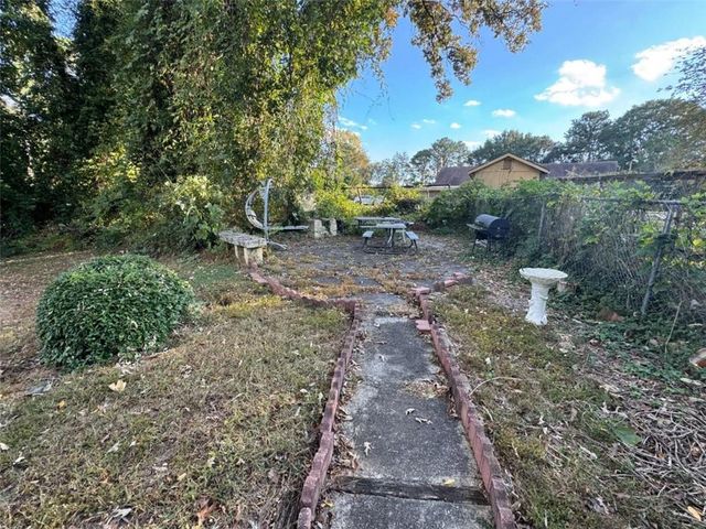 4191 Central Drive, Stone Mountain, GA 30083