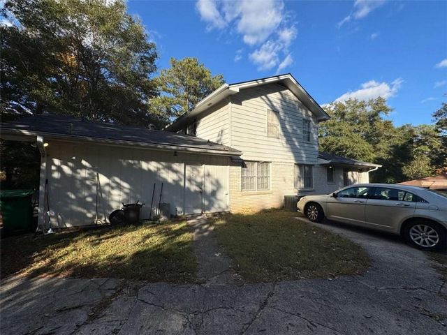 4191 Central Drive, Stone Mountain, GA 30083