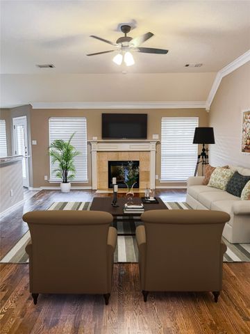 1700 Clover Hill Road, Mansfield, TX 76063