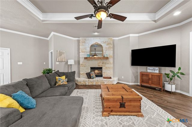 2506 Canyon Cliff Drive, Temple, TX 76502