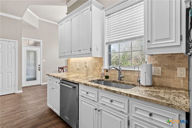 2506 Canyon Cliff Drive, Temple, TX 76502