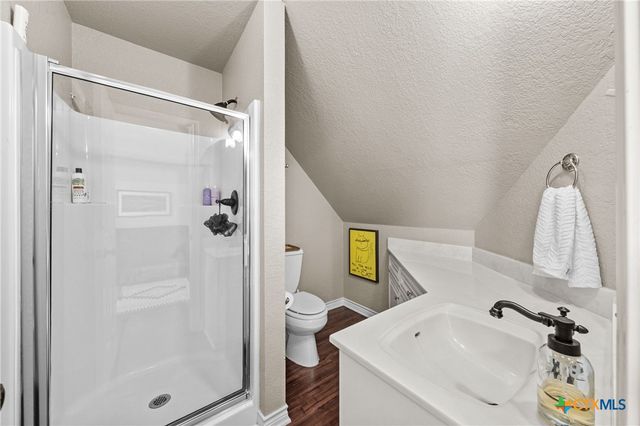 2506 Canyon Cliff Drive, Temple, TX 76502