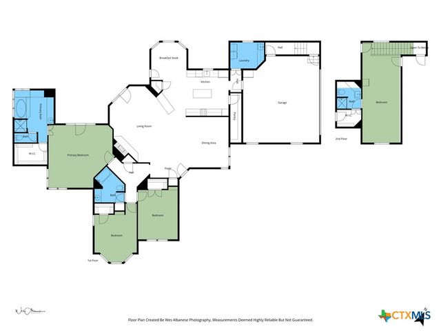 2506 Canyon Cliff Drive, Temple, TX 76502