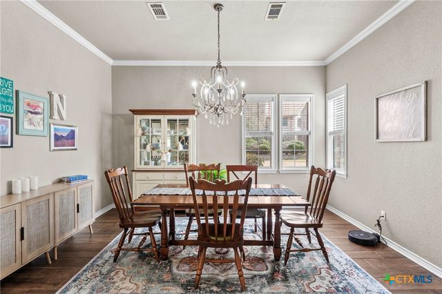 2506 Canyon Cliff Drive, Temple, TX 76502