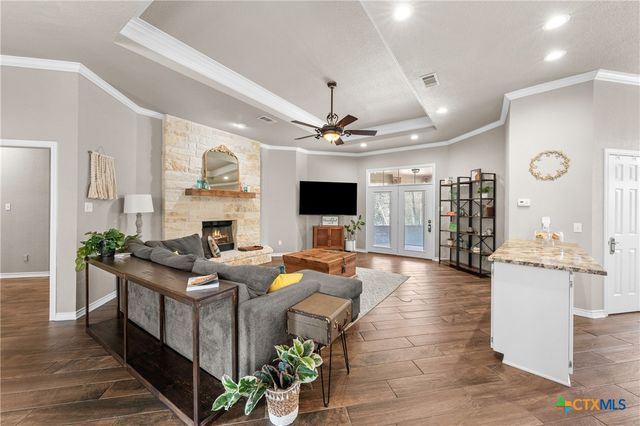 2506 Canyon Cliff Drive, Temple, TX 76502