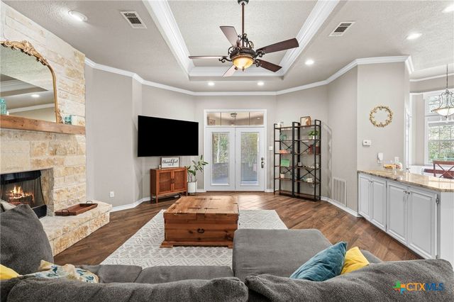 2506 Canyon Cliff Drive, Temple, TX 76502