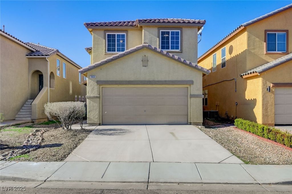 7459 Edgecove Court, Las Vegas, NV 89139