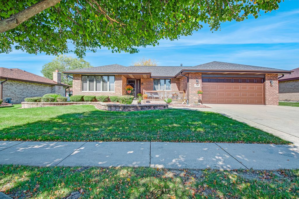 8300 162nd Place, Tinley Park, IL 60477 — exterior