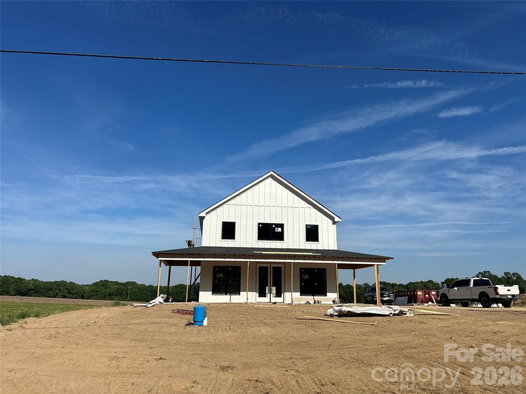 1216 Mills Harris Road, Wingate, NC 28174