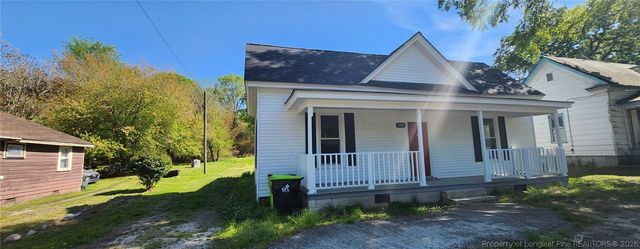 233 W Barbee Street, Zebulon, NC 27597