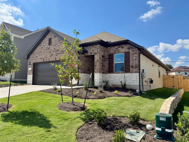 617 Palo Brea LOOP, Hutto, TX 78634