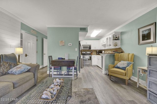 5717 Thomas Drive C122, Panama City Beach, FL 32408