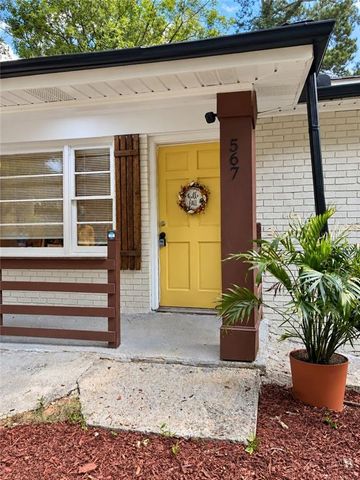 567 Center Hill Avenue NW, Atlanta, GA 30318