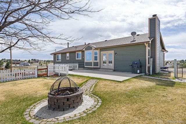 2420 Holmes Court, Parker, CO 80138