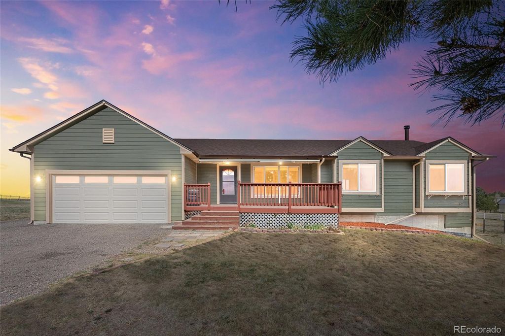 2420 Holmes Court, Parker, CO 80138