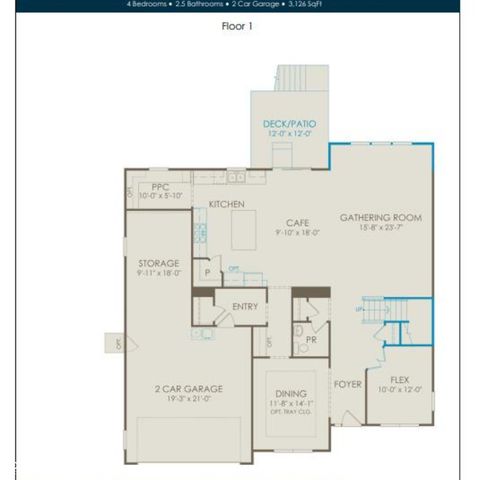 6406 Stone Side Drive, Plainfield, IN 46168