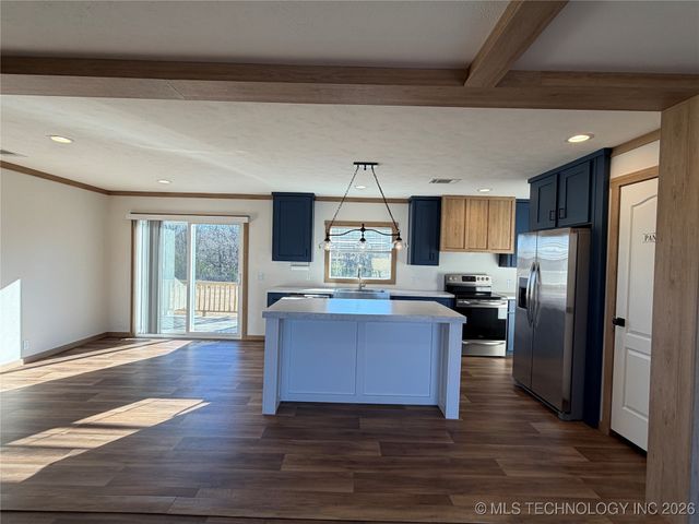 1752 Krebs Lake, Mcalester, OK 74501