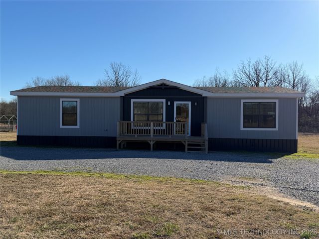 1752 Krebs Lake, Mcalester, OK 74501