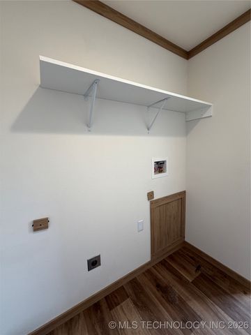 1752 Krebs Lake, Mcalester, OK 74501