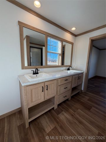 1752 Krebs Lake, Mcalester, OK 74501