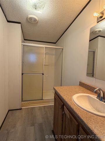 1752 Krebs Lake, Mcalester, OK 74501