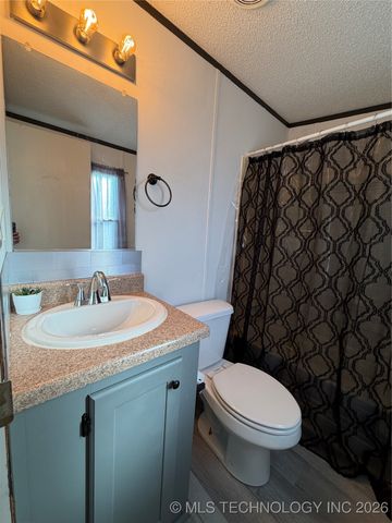 1752 Krebs Lake, Mcalester, OK 74501