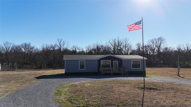 1752 Krebs Lake, Mcalester, OK 74501