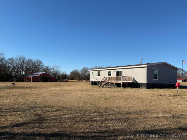 1752 Krebs Lake, Mcalester, OK 74501